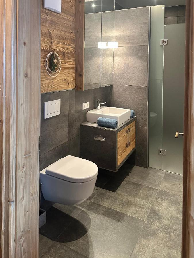 Apartments Oberkofler Холерсбах им Пинцгау Екстериор снимка