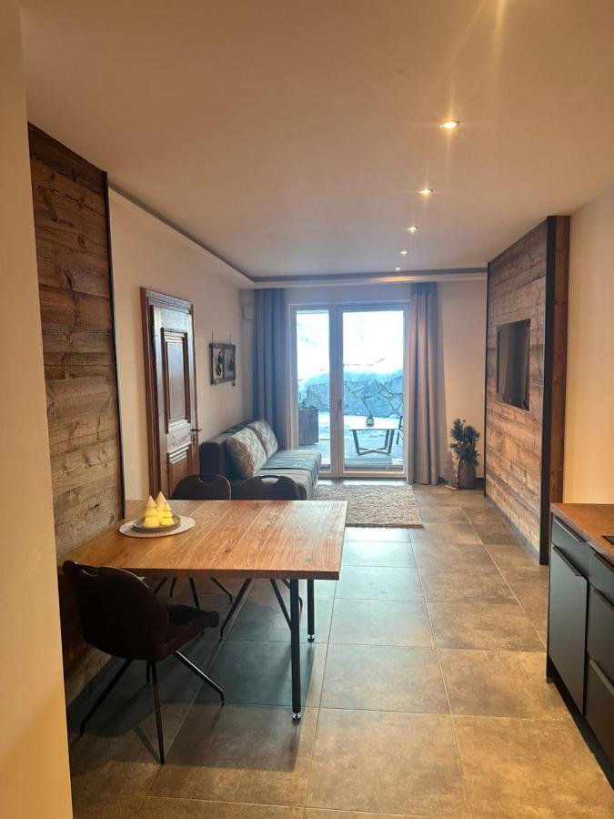 Apartments Oberkofler Холерсбах им Пинцгау Екстериор снимка