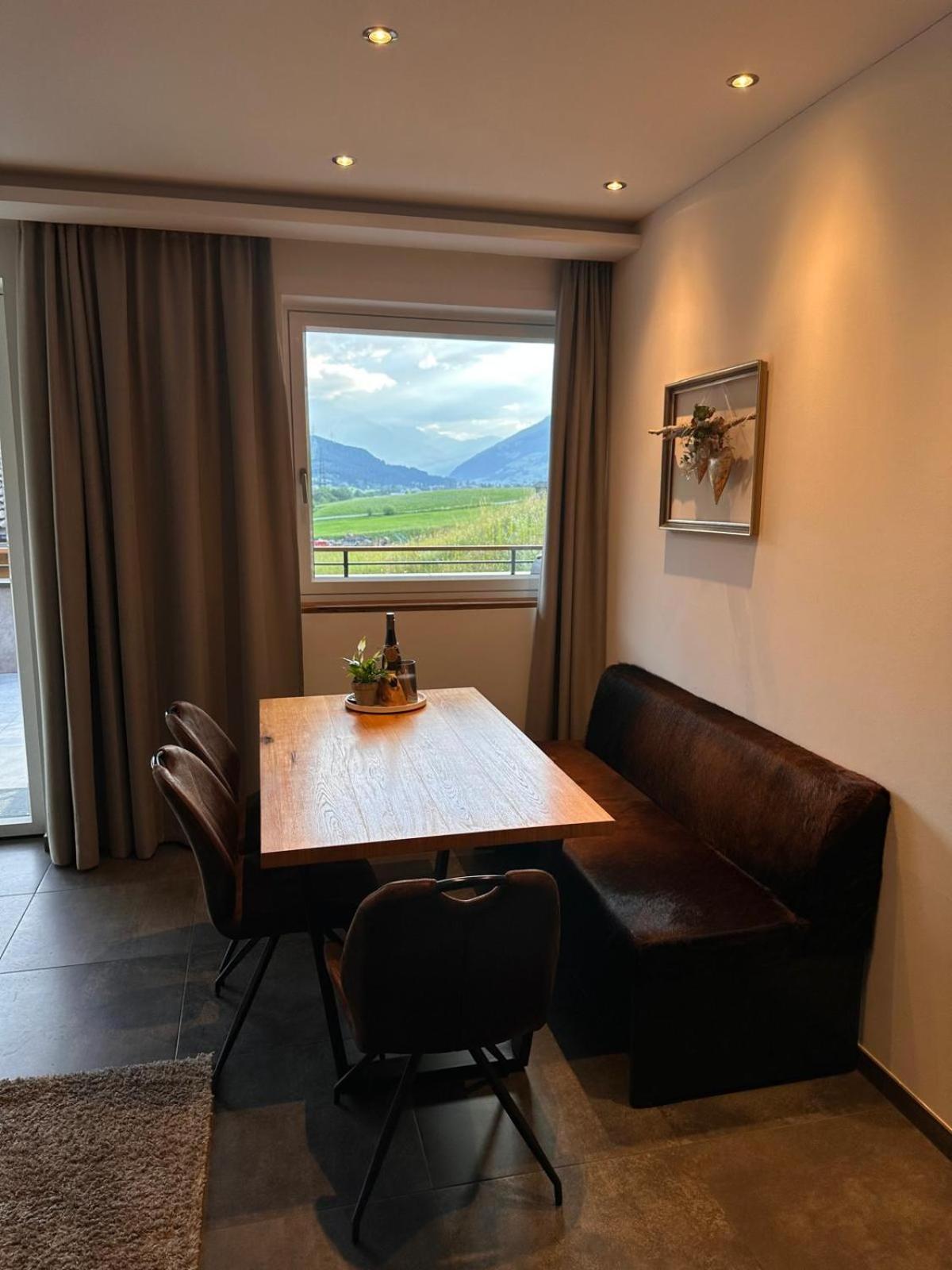 Apartments Oberkofler Холерсбах им Пинцгау Екстериор снимка